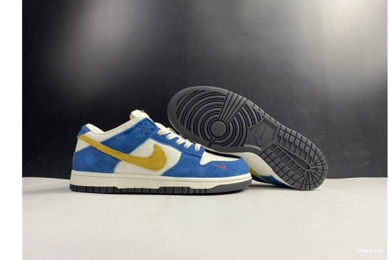 Dunk Kasina Low Industrial Nike CZ6501-100 Blue 0711